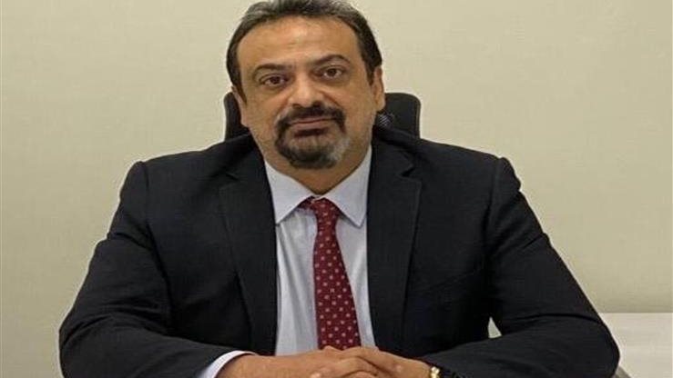 الدكتور حسام عبد الغفار، المتحدث باسم وزارة الصحة