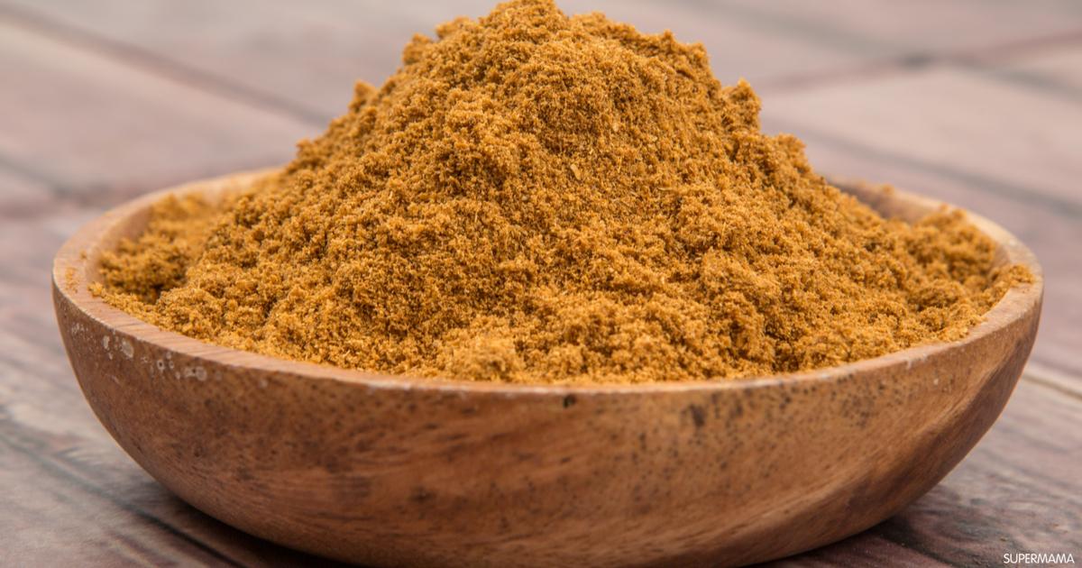 خلطة-الدقة-الفلسطينية