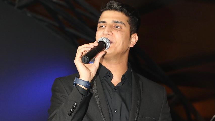 السعودي بندر ابوزيدة