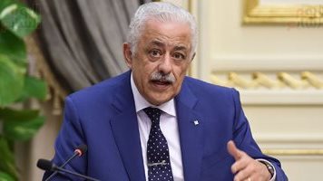 الدكتور طارق شوقي، وزير التربية والتعليم والتعليم الفني