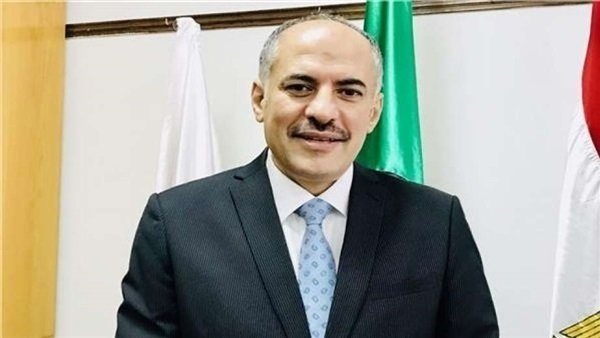 دكتور سعيد السقعان وكيل وزارة الصحة في الإسكندرية