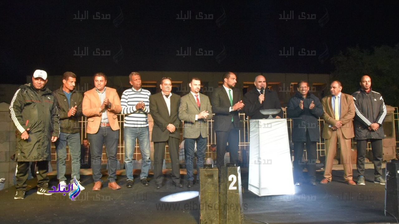 نتائج قرعة بطولة جامعة الأقصر الأولى لكرة القدم الخماسية 