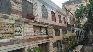 حكم بناء المقابر من عدة طوابق 