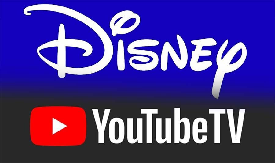 ديزنى تحذف المحتوى الخاص بها من تطبيق YouTube TV 