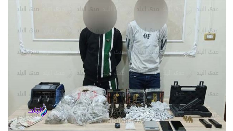 المتهمين 