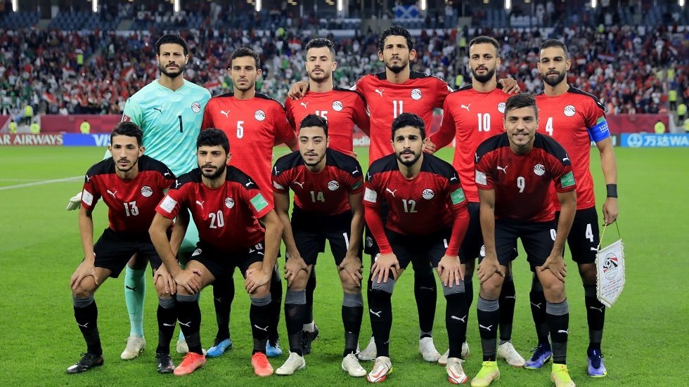 منتخب مصر 