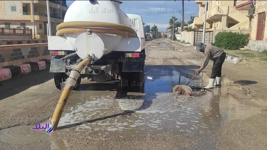 مياه الأمطار