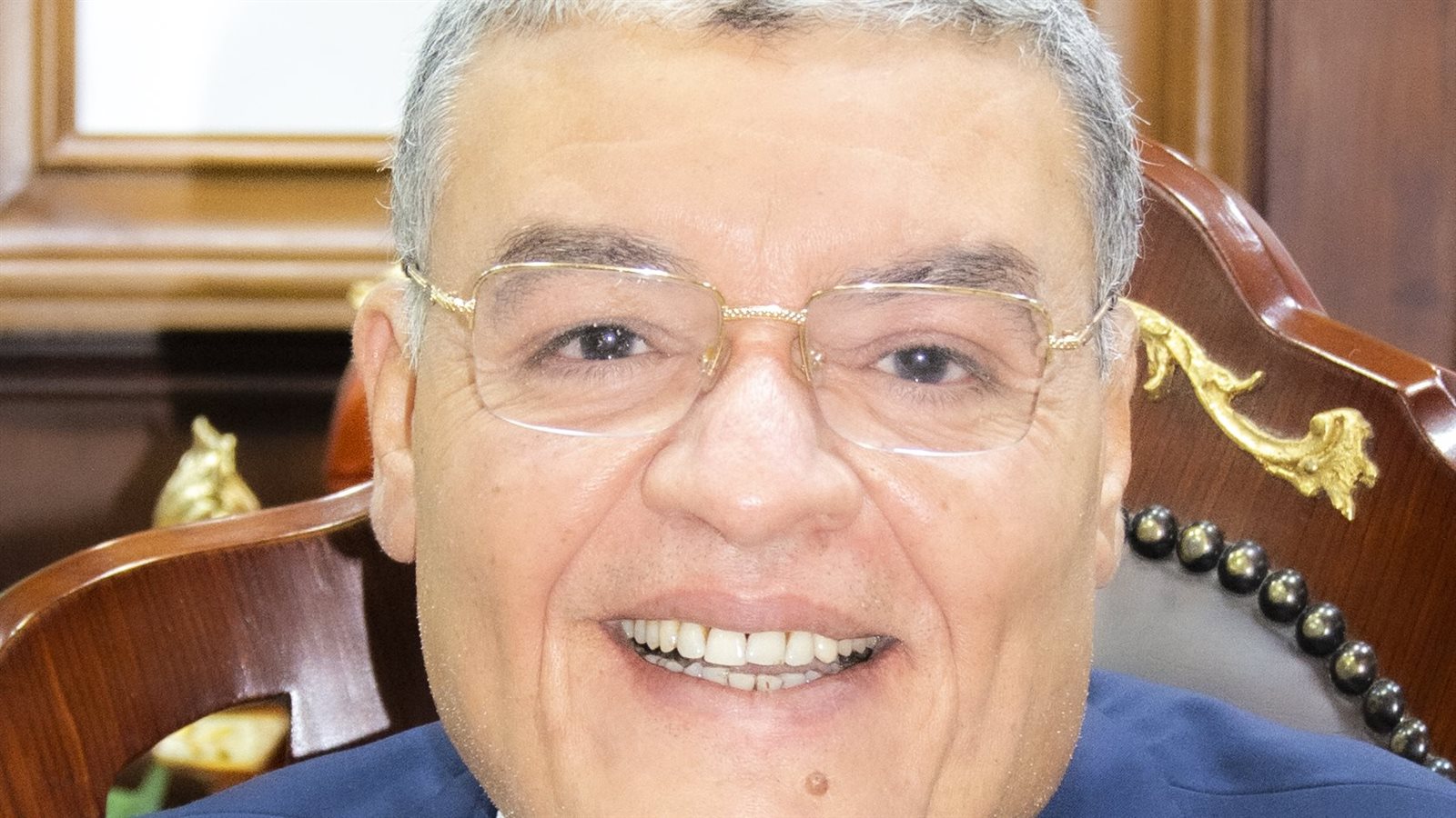 محافظ المنيا 
