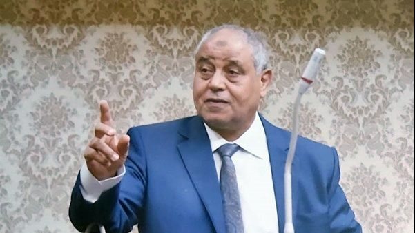 النائب ابراهيم نظير، عضو مجلس النواب 
