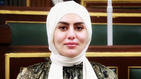 النائبة رحاب موسي