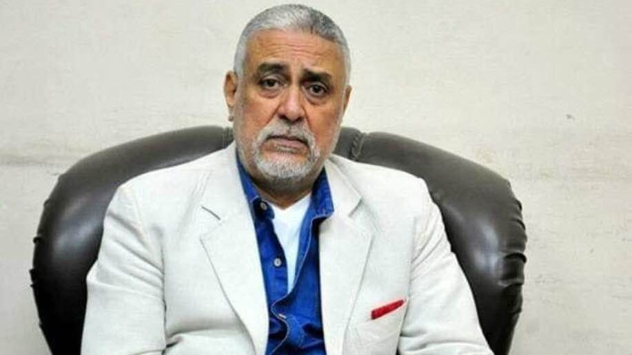 المخرج هشام السنباطي