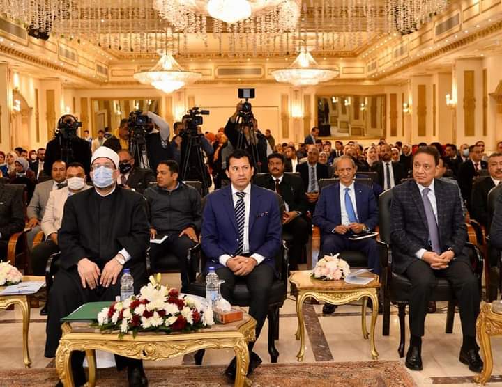 جانب من الملتقى