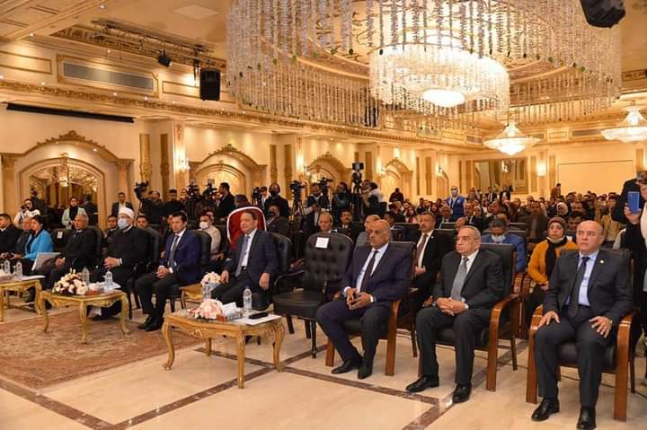 جانب من الملتقى