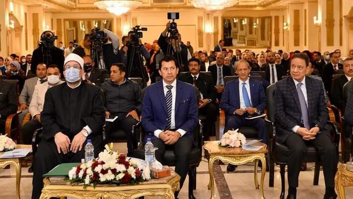 جانب من ملتقى مواجهة الشائعات