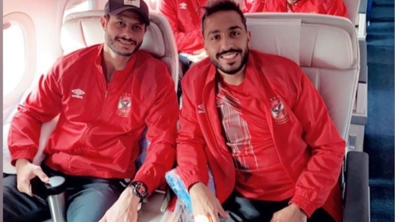 كهربا والشناوي