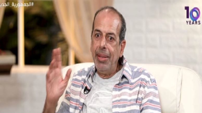 الفنان محمد الصاوي 