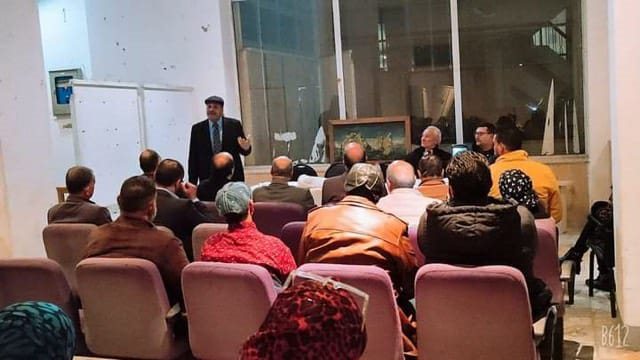 فعاليات ثقافية