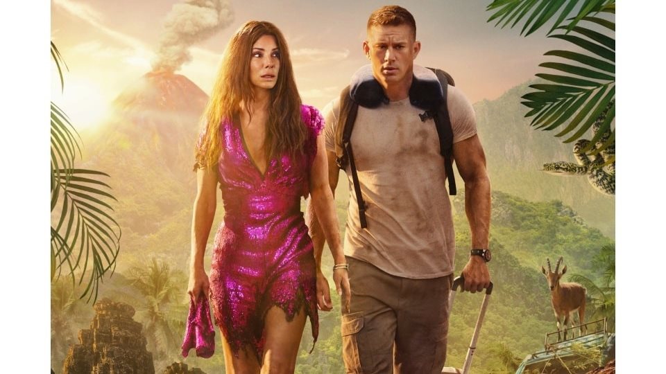 فيلم The lost city