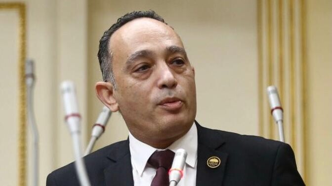  فريدي البياضي ، عضو مجلس النواب