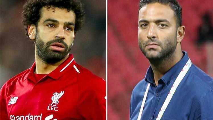 ميدو ومحمد صلاح 