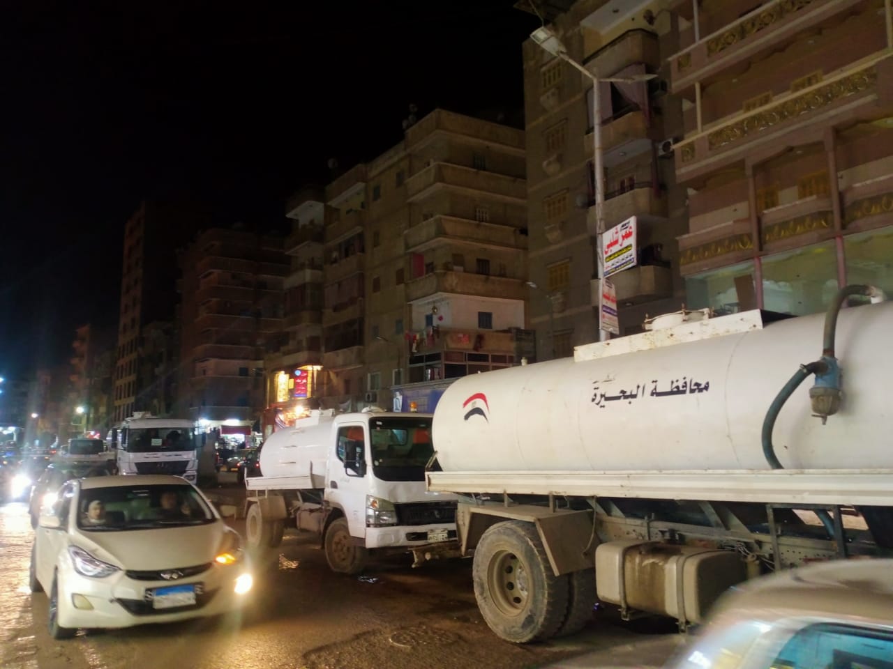 امطارمواجهة الطقس السيئ