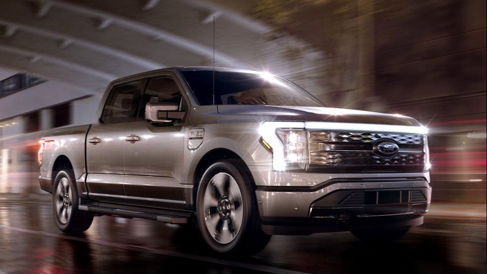 فورد لاتنينيج F-150