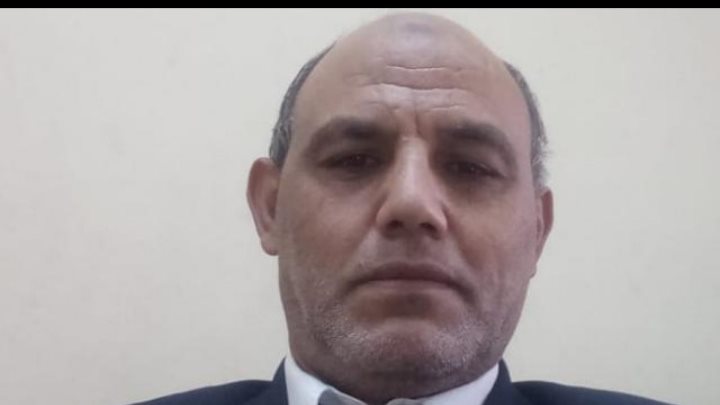 الدكتور شاكر أبو المعاطى رئيس قسم الأرصاد الجوية