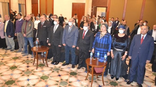 ملتقي الأقصر الدولي للتصوير