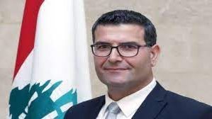 وزير الزراعة اللبنانى 
