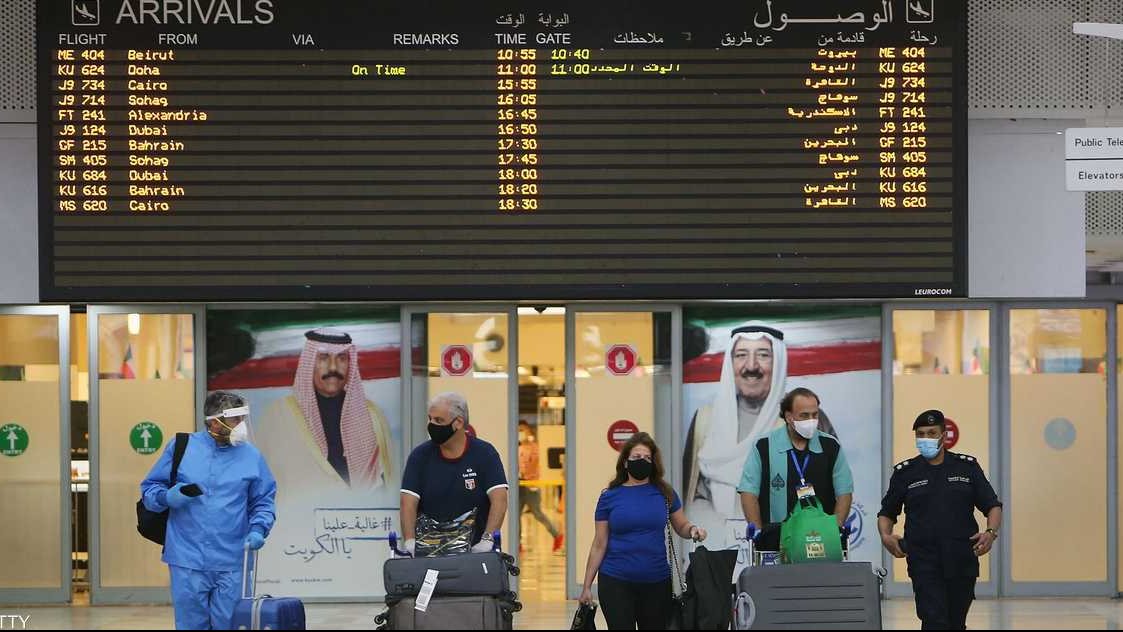 اجتماع طارئ في الكويت لبحث مستجدات كورونا اجتماع طارئ في الكويت لبحث مستجدات كورونا