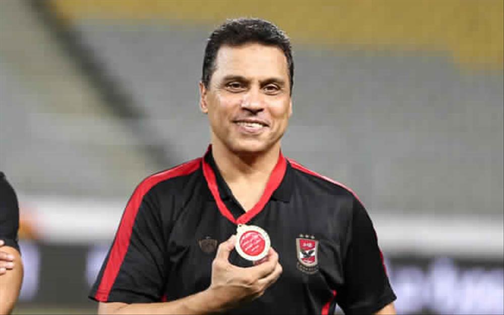 حسام البدرى 