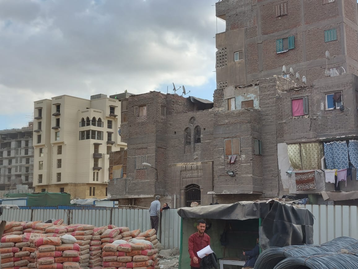 تطوير منطقة سور مجرى العيون