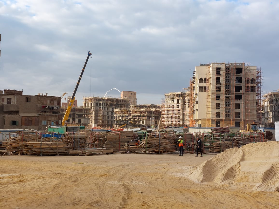 تطوير منطقة سور مجرى العيون