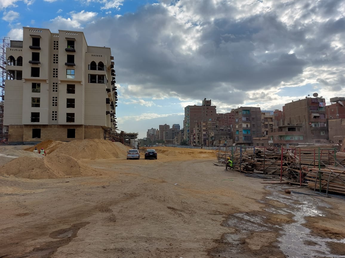 تطوير منطقة سور مجرى العيون