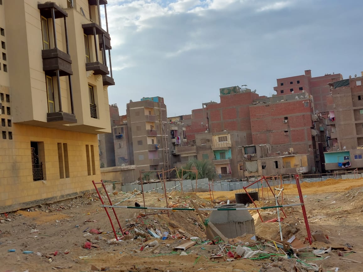 تطوير منطقة سور مجرى العيون