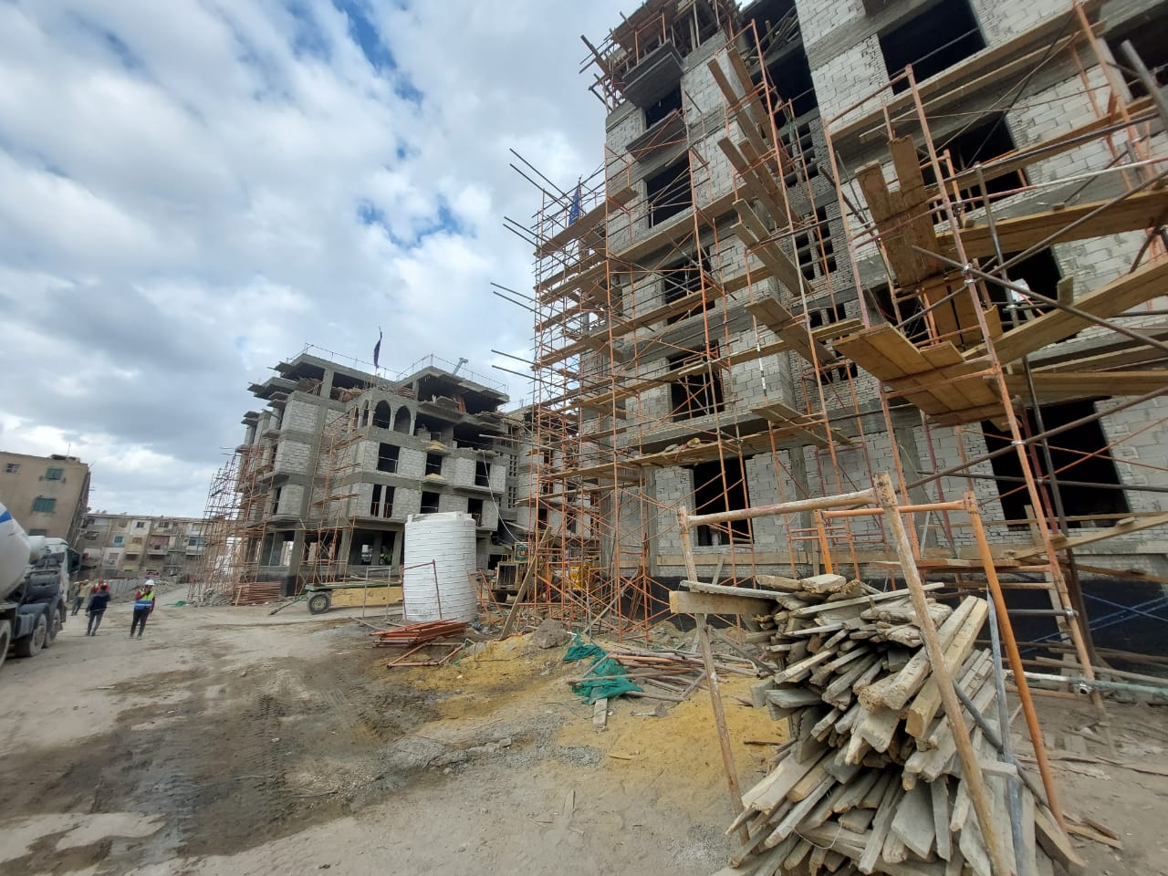 تطوير منطقة سور مجرى العيون