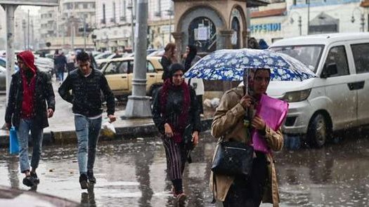 الأرصاد الجوية 