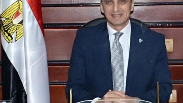 عميد كلية التربية الرياضية بطنطا