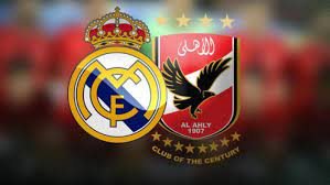 الاهلي وريال مدريد