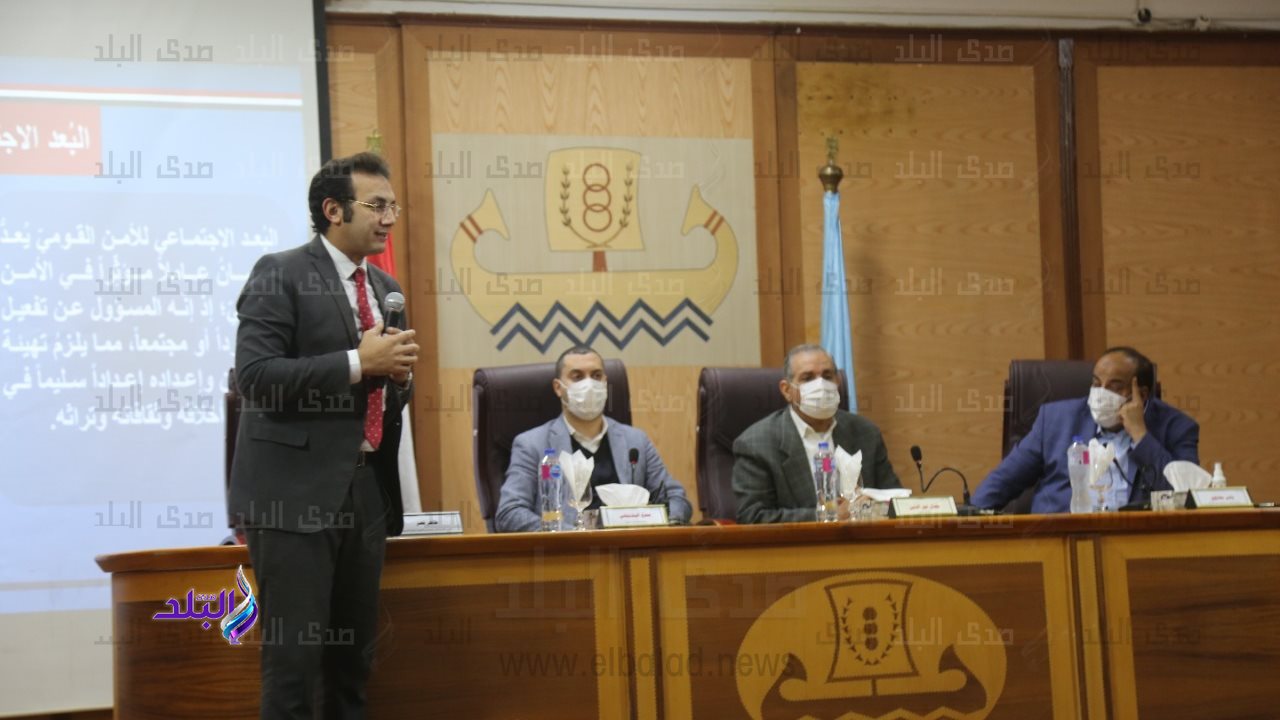 محافظ كفر الشيخ