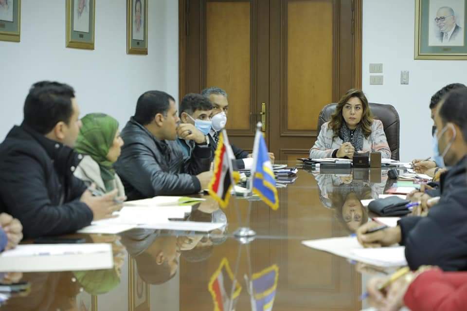 محافظ دمياط