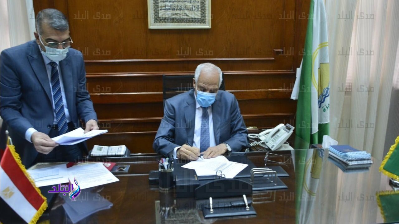اللواء أحمد راشد محافظ الجيزة
