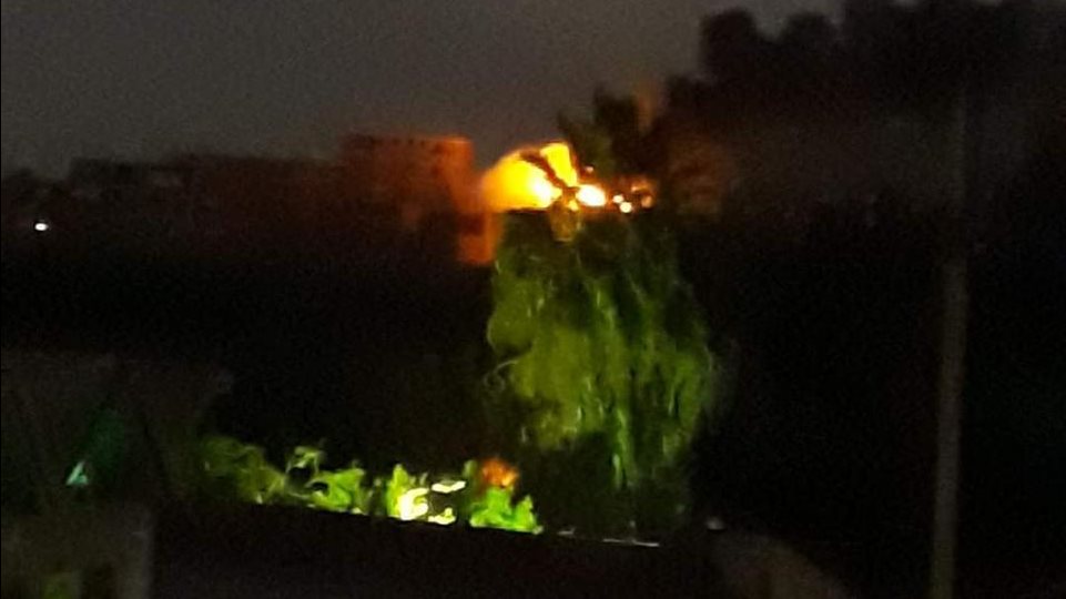 حريق 