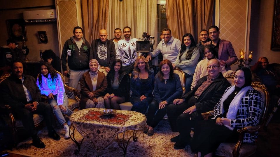 فريق عمل مسلسل حد فاصل