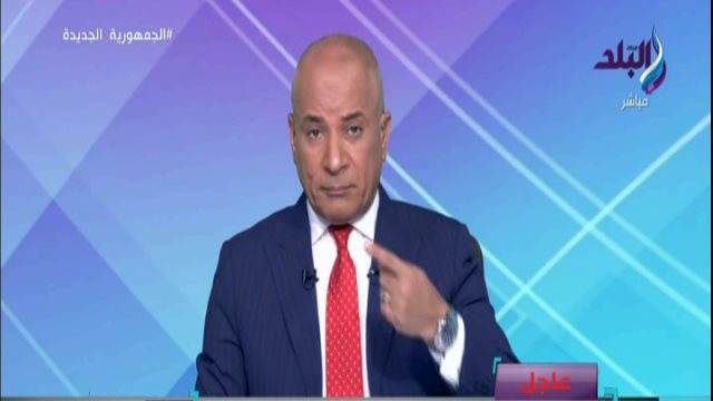  الإعلامي أحمد موسى
