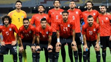 المنتخب المصري 
