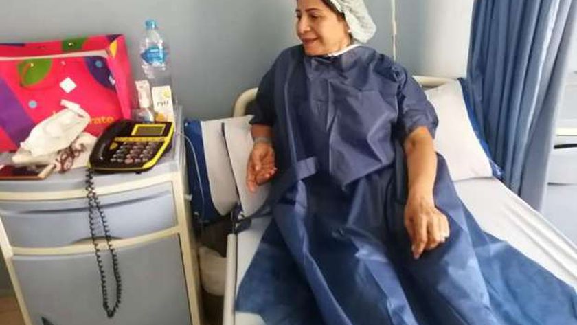 عفاف مصطفي