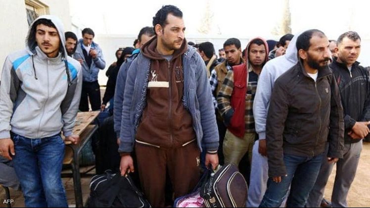 السفر الى ليبيا