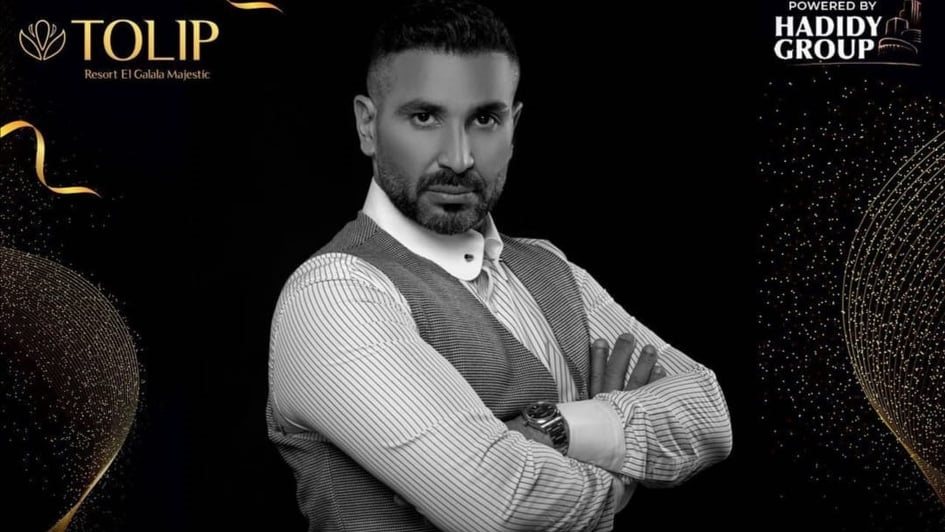 أحمد سعد 