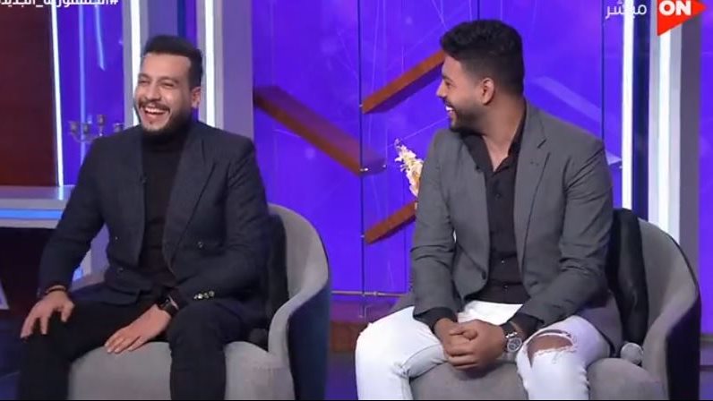 محمد شاهين وفخراني 